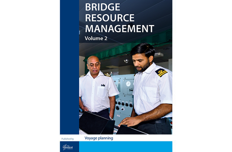 NI-5C: Bridge Resource Management: VOL 2 -  Voyage planning